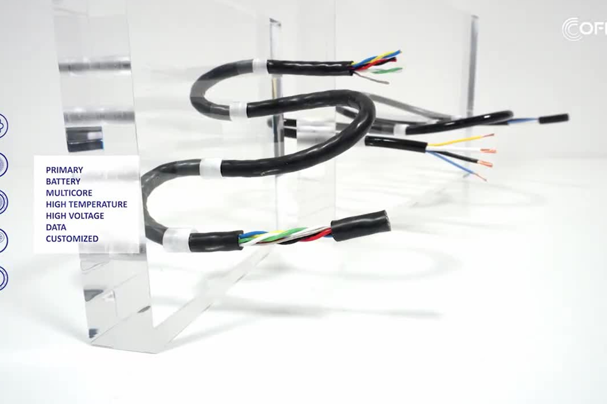 COFICAB内部-电缆生产流程