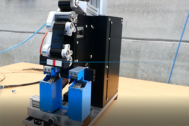 STM-Simple Taping Machine