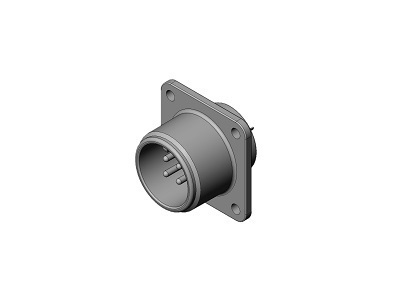 N/MS3102A14S-2P