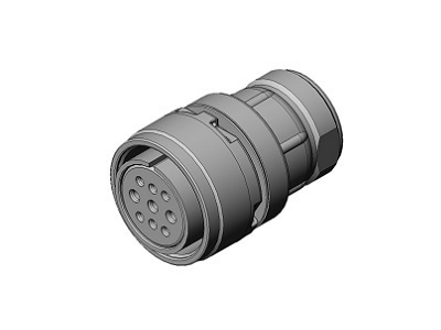 N/MS3106B20-18S