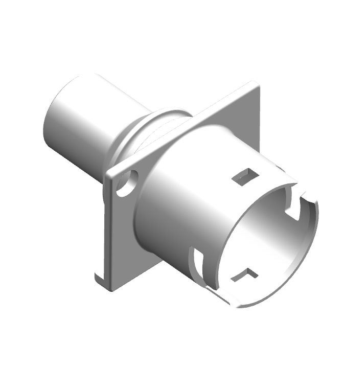 金属穿缸件 25mm2 code 102