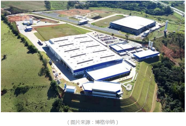 得益于收购德尔福,博格华纳第一季度营业利润翻倍