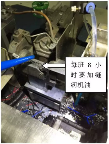 全自动端子机-剥线压端子操作