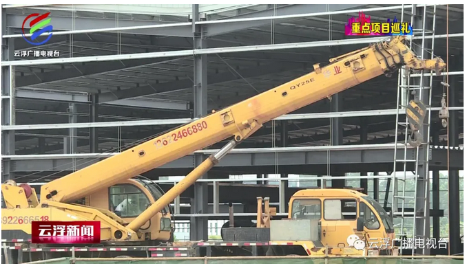 广崎汽车线束项目快速推进,7月正式投产