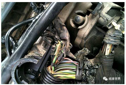 汽车线束出现问题的原因及检测