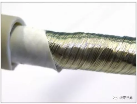 有效的电缆屏蔽