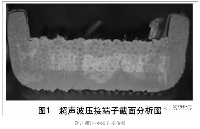 超声波压接技术在汽车线束工艺中的应用前景