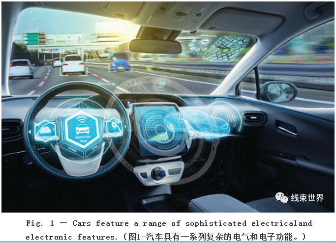 基于模型的线束制造工程