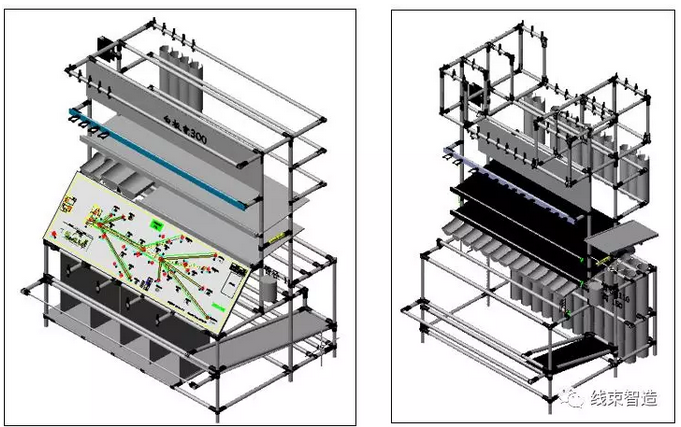 线束工厂工装架设计指导 
