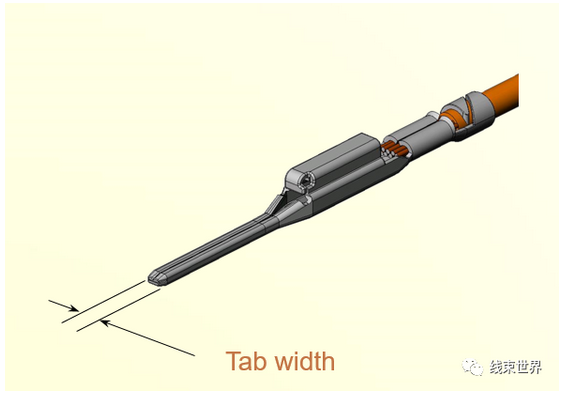 端子类型与结构解读