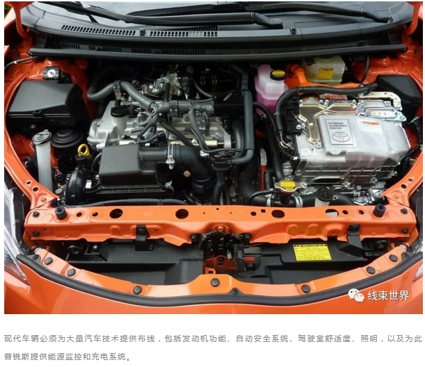 线束世界 | 汽车 CAN线的三十年