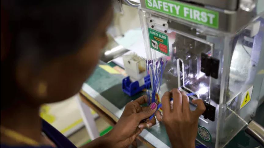 聊一聊线束界第四大企业——萨玛