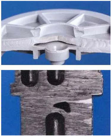 线束相关塑料件常见注塑成型缺陷