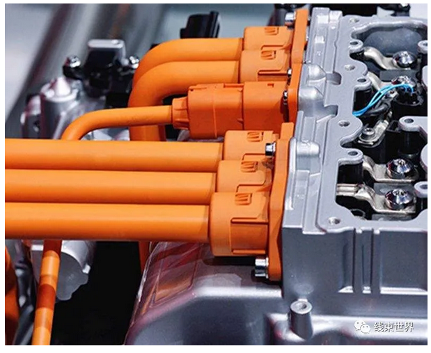 新能源汽车电缆绝缘层的要求