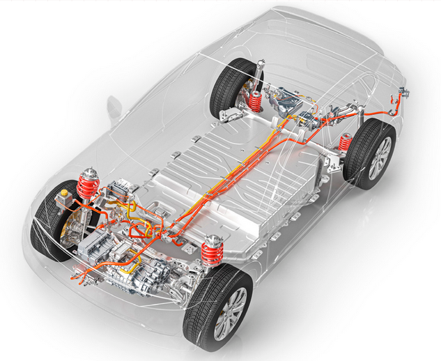 线束世界 | Hot Application-电动汽车的Wire Compacting（线束焊接整形）