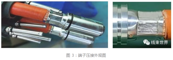 实例分析压缩比对大平方线束产品温升性能的影响