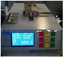 模具快换及拉力测试优化