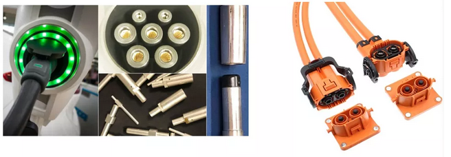 高压连接器插拔寿命问题探讨