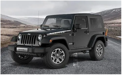 2021.1.23 因电子转向柱锁（ESL）的线束布置不恰当，克莱斯勒（中国）扩大召回部分进口牧马人汽车