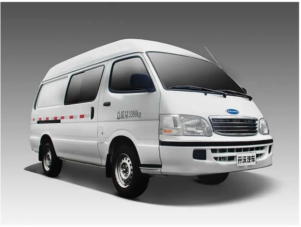 2021.2.7 因动力电池内部电压采样线束与模组金属支架干涉，南京金龙客车制造有限公司召回部分开沃D09、开沃D10型货车 