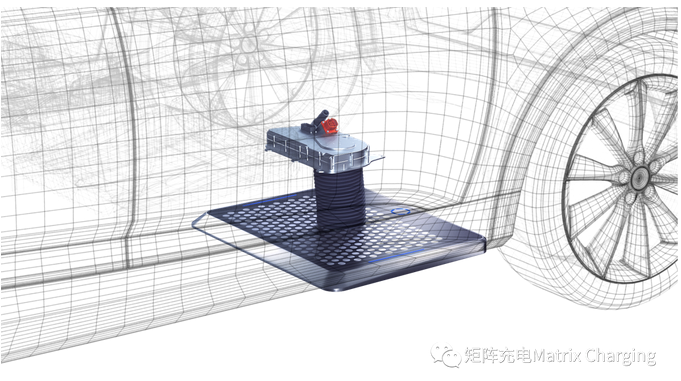 矩阵充电®—自动充电的时代已不遥远