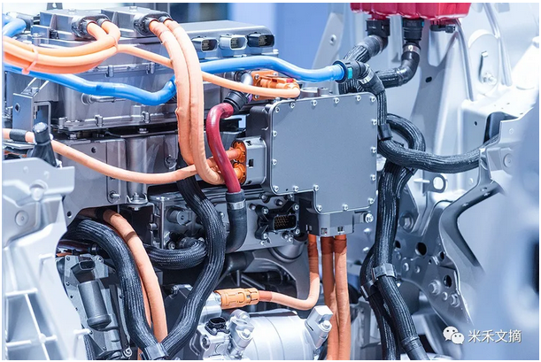 ISO汽车高压电缆标准的演变