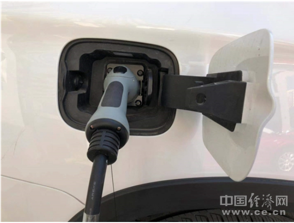 外媒看中国：中国电动汽车业将迎来更大发展