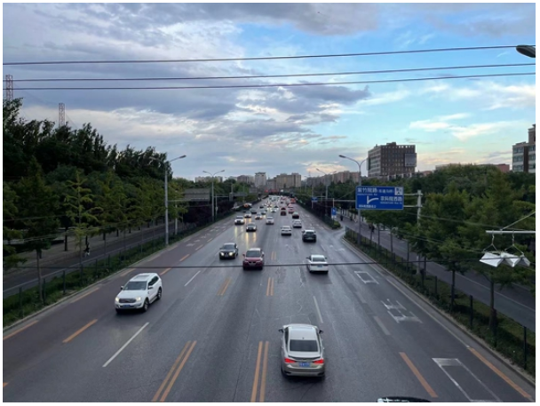 期待中国汽车站上世界舞台中央