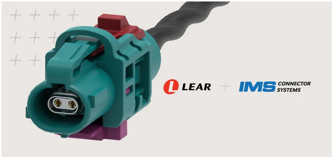 资讯 | 李尔与IMS Connector Systems公司合作共研高速以太网解决方案