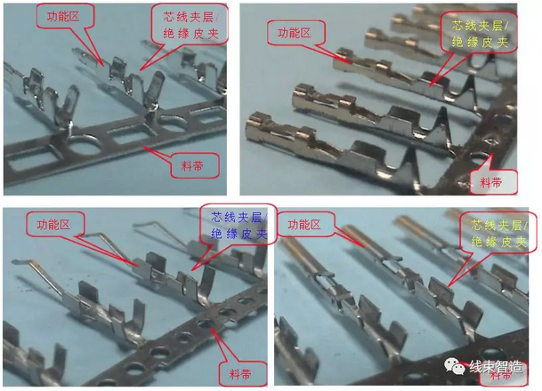 半自动端子机的调试维修方法