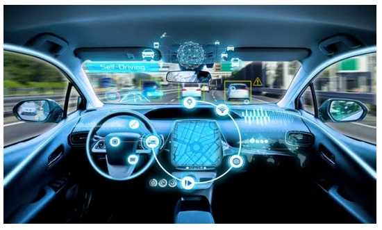 联网汽车技术需要重新构想的交通网络