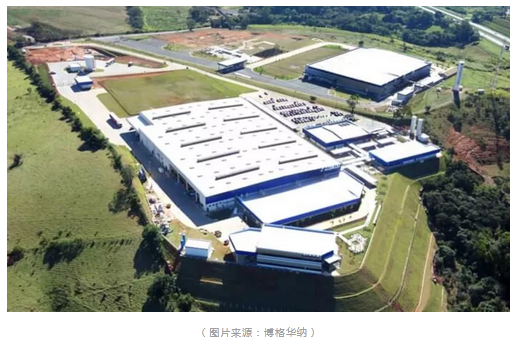 因收购德尔福，博格华纳公布第二季度财报：营收同比飙升164%