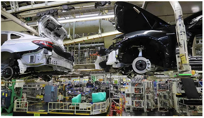 马来西亚疫情严重致多数线束工厂停工,丰田、日产等汽车被迫减产