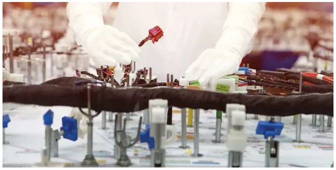 沪光股份:2021年半年度净利润约2612万元,同比增加12.85%