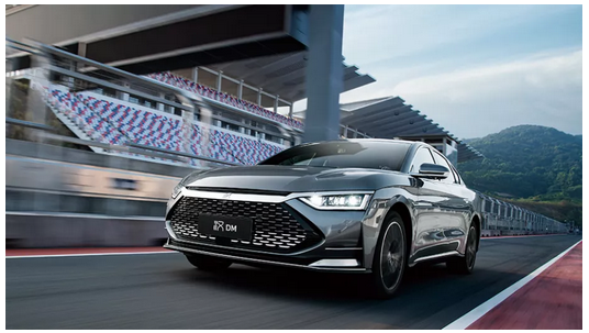 7月新能源汽车销量排行榜