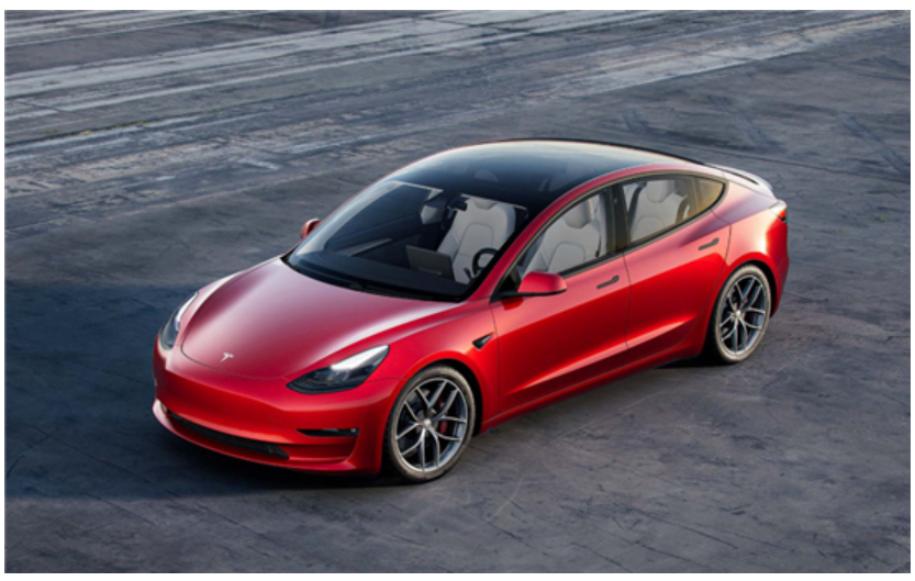 车辆前悬架存隐患 特斯拉在美国召回2700辆汽车