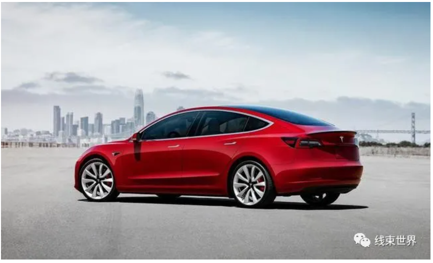 海外召回 | 因线束过度磨损，造成同轴电缆的内芯分离，倒车影像无法正常工作，特斯拉召回近36万Model 3电动汽车
