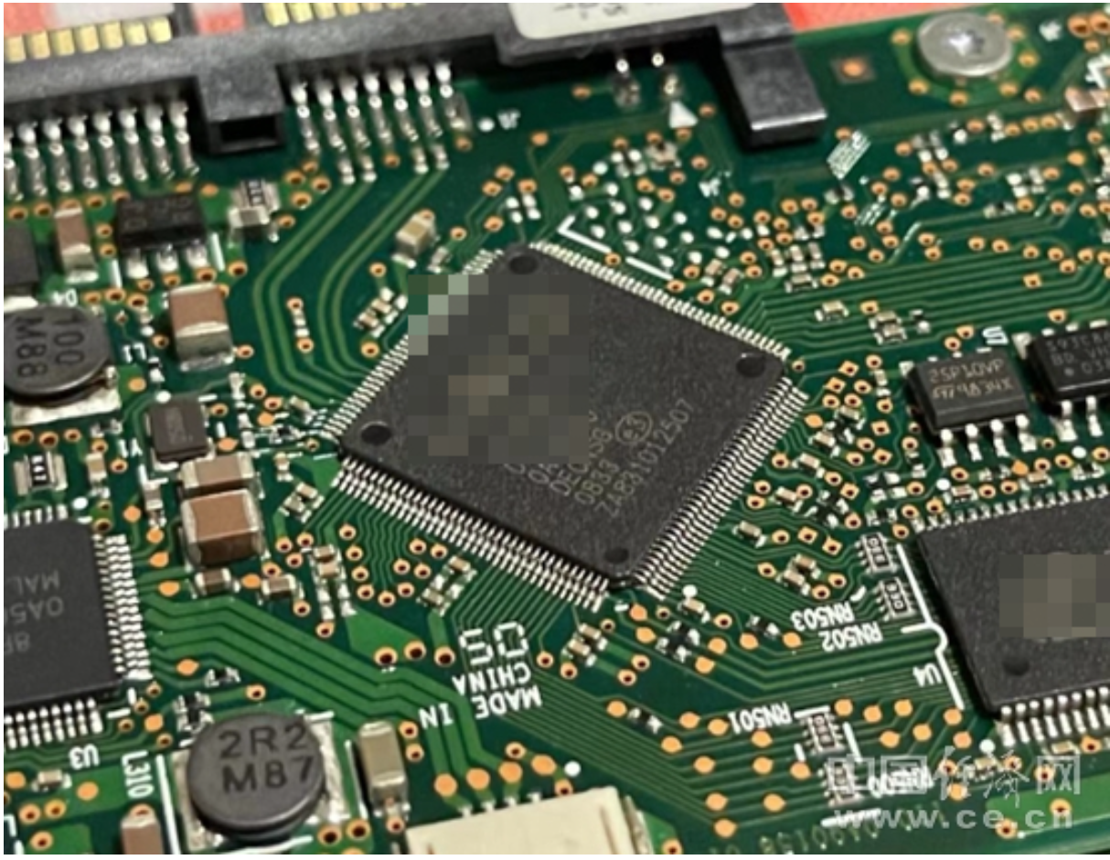 大众采购主管:汽车芯片短缺下半年有望进一步缓解