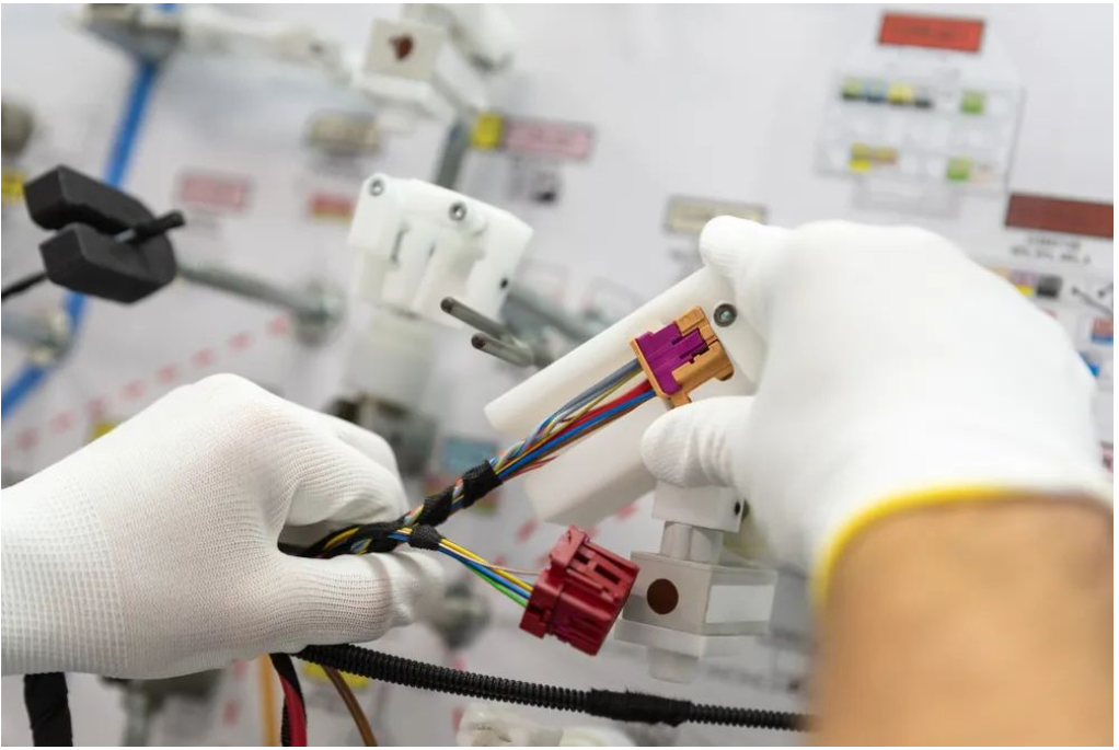 聊一聊线束行业的主要壁垒与车企线束配套供应商