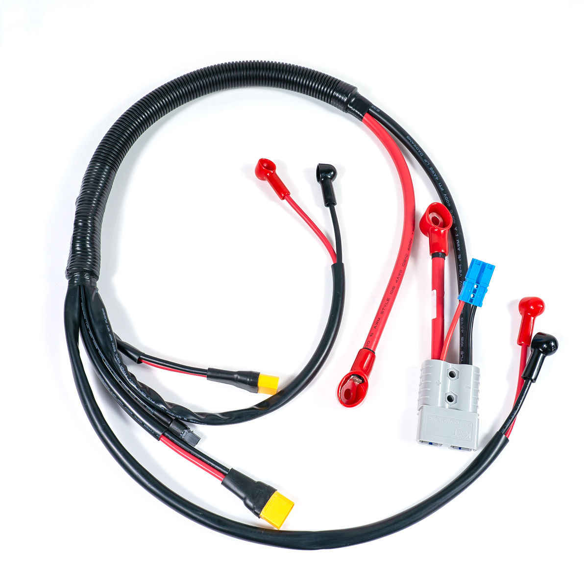 工业线束-捷优信达（JYXD）