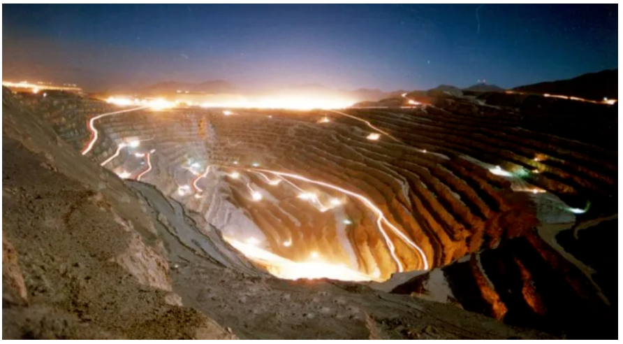 资讯 | 智利与秘鲁铜生产再受阻，或影响汽车线缆价格