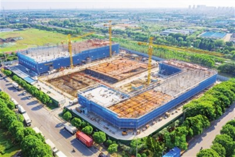 资讯 | 沪光智能化工厂年产值可达50亿元