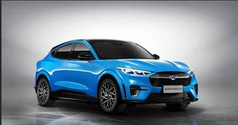 福特蓝色马赫科技（南京）有限公司召回部分玛斯丹Mach-E电动汽车