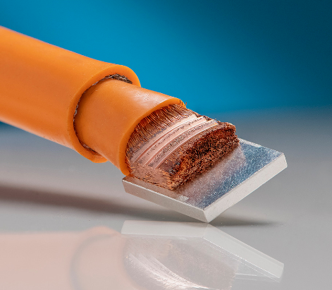 超声波焊接技术可靠焊接大平方高压线束端子，助力电动汽车快速充电