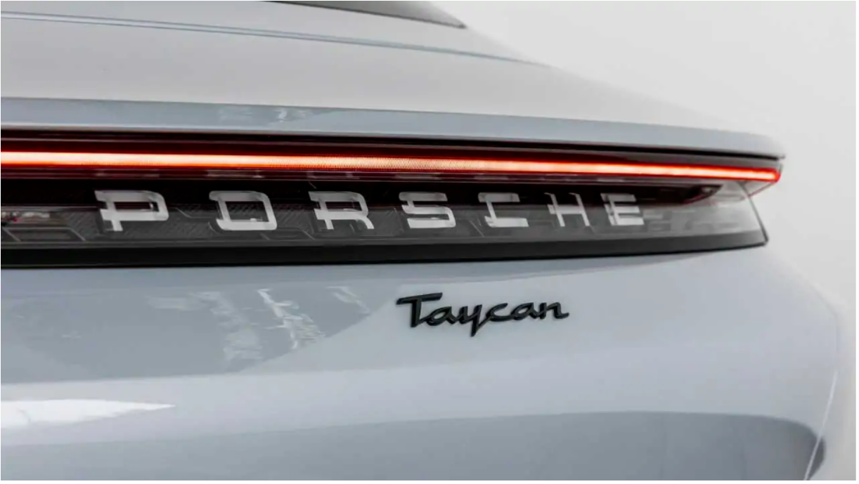 因线束问题,继中国召回之后,保时捷继续在全球召回超过40,000 辆Taycan电动汽车