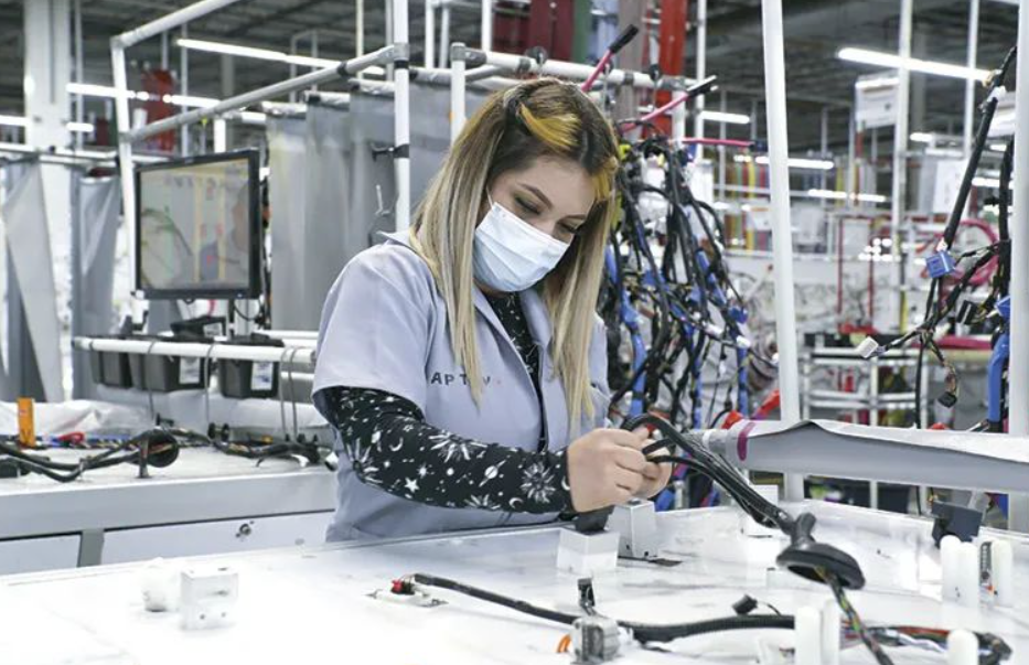 Aptiv在墨西哥 Tamaulipas (塔毛利帕斯州)开设第六家运营工厂