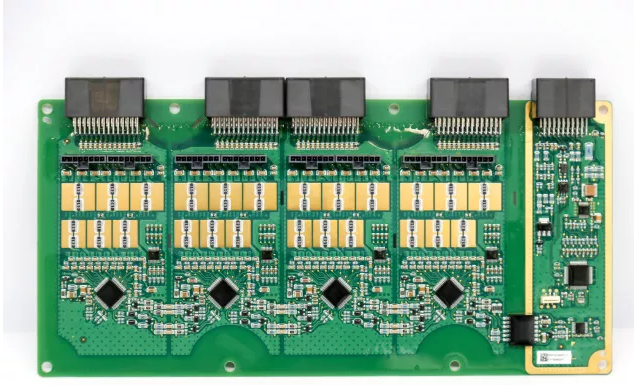 高压电池系统BMS浅析 专题一