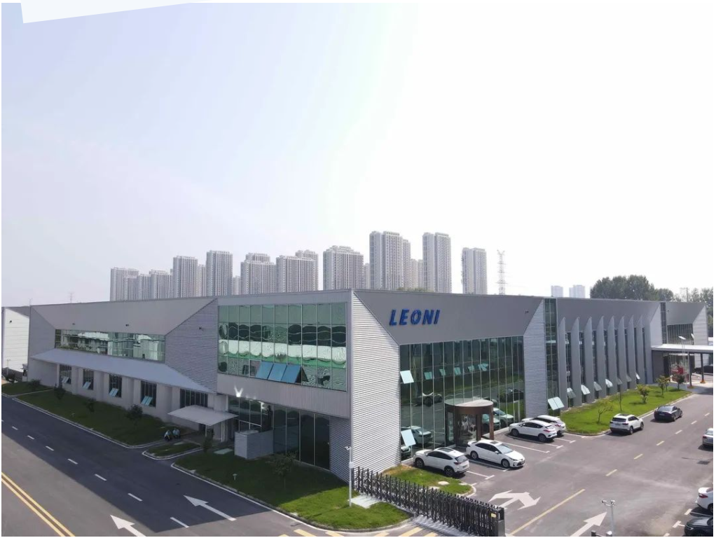 常州新能源汽车又添“新势力”，莱尼在常州第3家工厂正式投产