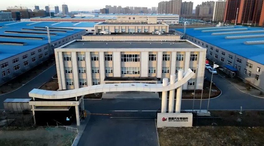 长春捷翼汽车零部件有限公司CEO王超:为加快实现高水平科技自立自强贡献青春力量