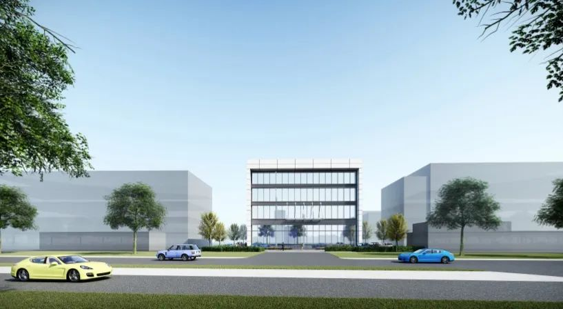 为新能源汽车注入新动能!上海宏联总部即将开建,预计年产值4亿元!